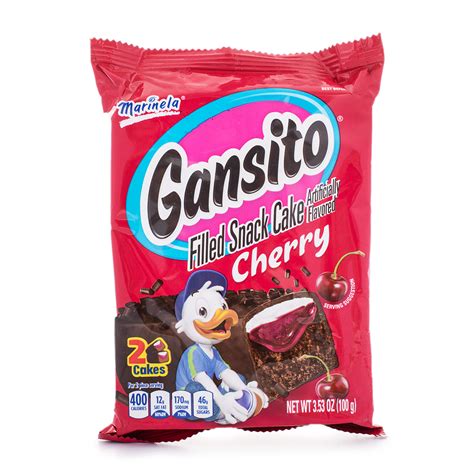Get Marinela Gansito Cherry and Crème Filled Snack Cakes Delivered | Weee! Asian Market