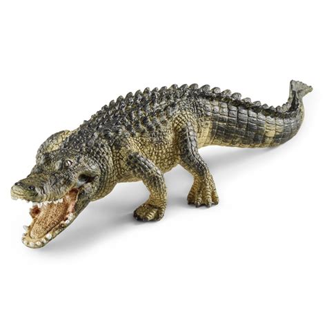 Schleich Alligator 14727 | Schleich Wild Life