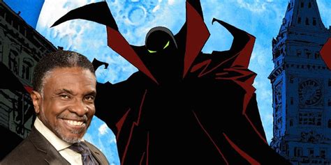 Every Time Keith David Has Voiced Spawn