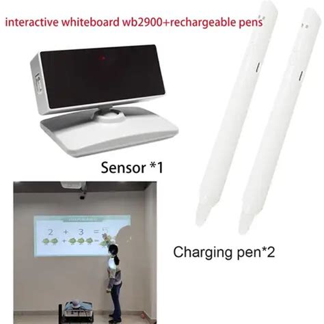 Smartboard Interactive Whiteboard