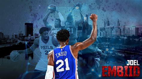 Joel Embiid Wallpapers - Wallpaper Cave