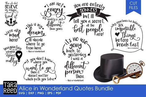 40 Alice In Wonderland Quotes & Sayings Collection | QuotesBae