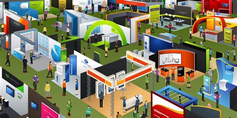 Tradeshow Guide for 2023 | EverythingBranded UK