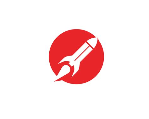 Rocket illustration logo vector icon template 595244 Vector Art at Vecteezy