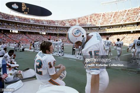 Earl Morrall Dolphins Photos and Premium High Res Pictures - Getty Images