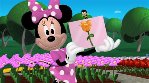 Minnie's Bee Story - Mickey Mouse Clubhouse (Season 2, Episode 31 ...