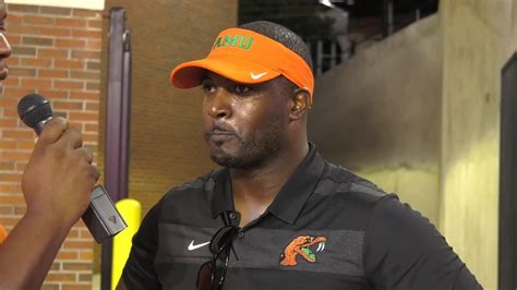 WATCH IT: FAMU HC Willie Simmons on the miscues against Troy