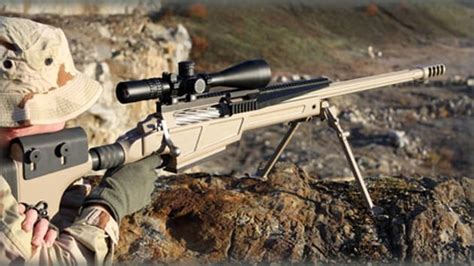 McMillan TAC50 Action with Bolt - .50 BMG | Order Here