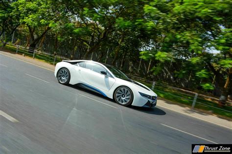 BMW-i8-India-Review-14 - Thrust Zone