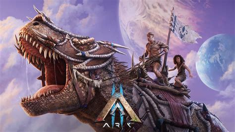 Ark 2 trailer debuts: Vin Diesel rides a dinosaur, probably his family