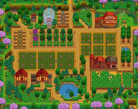 Stardew Valley Farms | Hot Sex Picture