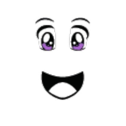 Most Popular Roblox Faces