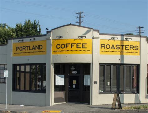 Portland Coffee Roasters - Sprudge Maps