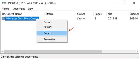 3 Ways to Delete Print Queue in Windows 10