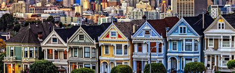 Painted Ladies | San Francisco Attractions | Big Bus Tours