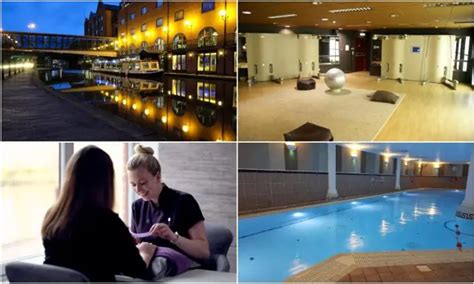 9 Best Chester UK Hotels with Spa Facilities - OverseasAttractions.com