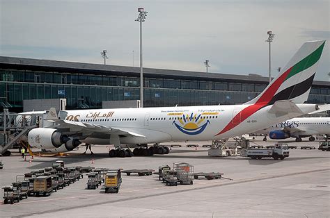 Emirates A340-500 A6-ERG | Flickr - Photo Sharing!