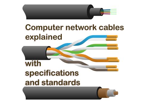 Network Cable Types and Specifications (2022)