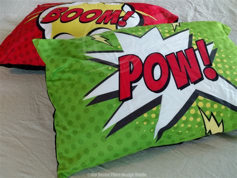 Boys Duvet Cover Superhero Bedding Set Kids Comforter Twin XL - Etsy