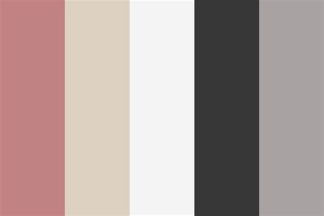 MUTED TONES 8-12 Color Palette