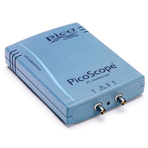 Pico Technology PicoScope 4000 Series 4224-11 [PP695] 20MHz, 2 Channel, 12-bit Oscilloscope with ...