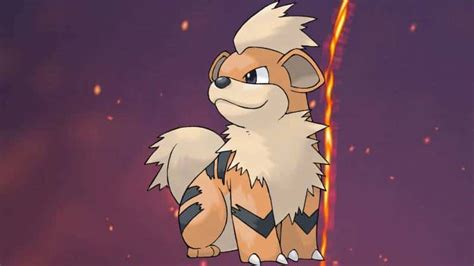 Can Growlithe be shiny in Pokémon GO? | WePC Gaming