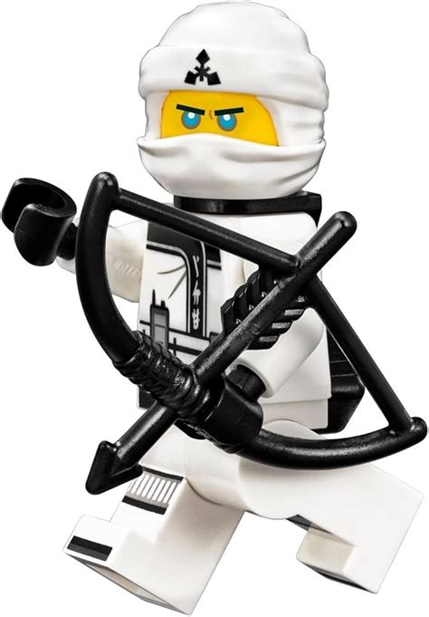 LEGO Ninjago Minifigures Zane (Legacy) | lupon.gov.ph