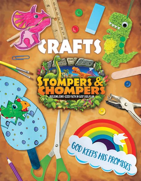 Craft Ideas Book VBS 2023