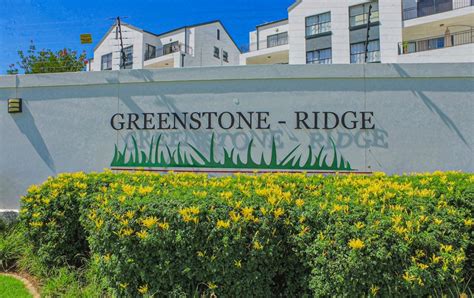 2 Bedroom Apartment / Flat For Sale In Greenstone Ridge - R1 120 000