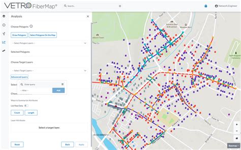 VETRO | Fiber Management | VETRO FiberMap