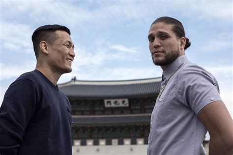 UFC - Brian Ortega vs. Korean Zombie : le vainqueur aura son title shot - Arts Martiaux Mixtes