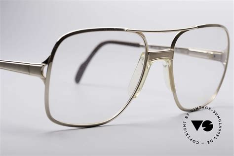 Glasses Metzler 0772 80's Old School XXL Frame