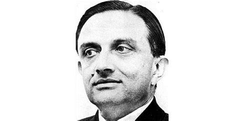 Vikram Sarabhai, the father of Indian space programme who was also a ...