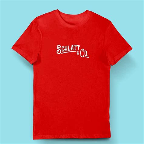 ️‍🔥 Jschlatt Merch Schlatt & Co Shirt - Store Cloths