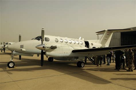 Iraqi air force increases training capabilities with newly acquired aircraft > U.S. Air Forces ...