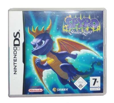 Buy Spyro: Shadow Legacy DS Australia