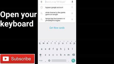 How To Get Google Swype keyboard (2016) - YouTube