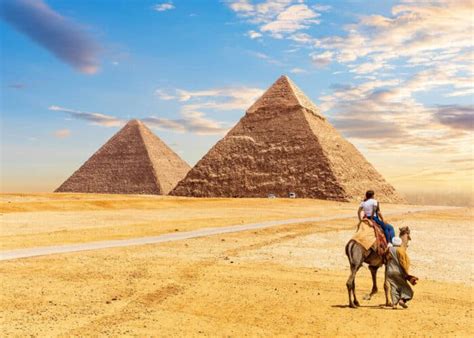 Best 22 Egypt Pyramids Tour Packages 2024 - Get 10% OFF