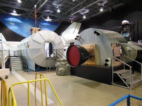 Explore the Stars at the US Space and Rocket Center in Huntsville, AL