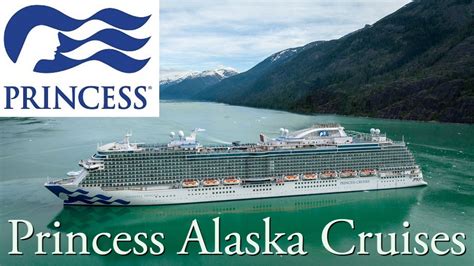 Cruise Destinations - Princess Cruises Alaska Cruises - The Premier ...