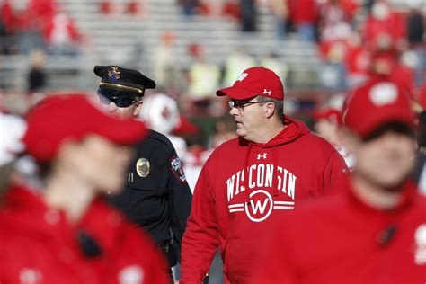 Paul Chryst says it 'has been awesome' to have student-athletes back at ...