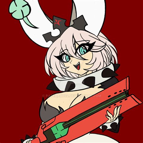 Elphelt by PaperArtS2 on DeviantArt