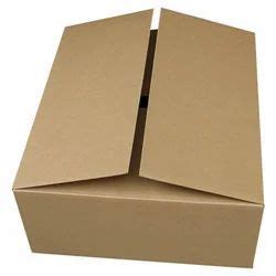 Heavy Duty Corrugated Boxes at best price in New Delhi by The Box ...