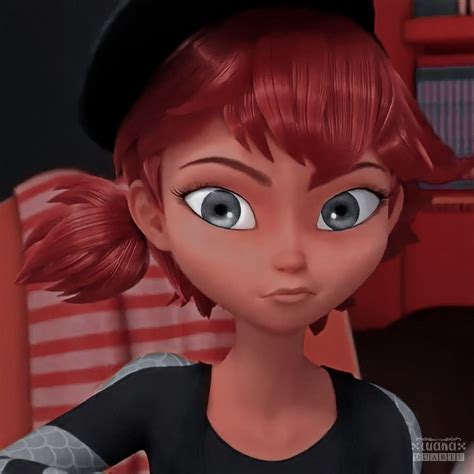 Icon Alix Kubdel | Garotas, Personagens ladybug, Temporadas