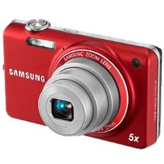 Camaras Foto Camara Digital Samsung St67 Rojo 14mp 5x | PcExpansion.es