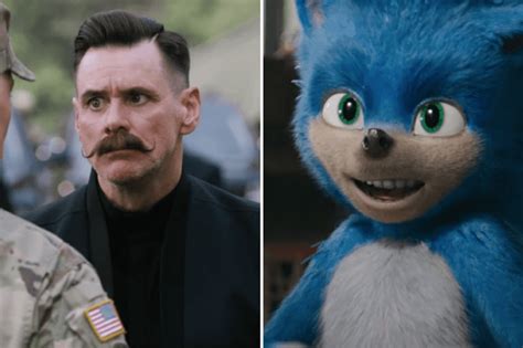 Sonic the Hedgehog movie trailer | Jim Carrey is back, but Sonic looks SO weird - Radio Times