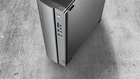 Lenovo IdeaCentre 310S-08ASR Desktop AMD A9-Series 4GB Memory 1TB Hard ...