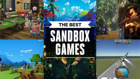 Best Sandbox Games for Android You Shouldn’t Miss | GameLoop Official