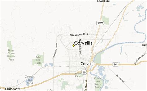 Corvallis Weather Station Record - Historical weather for Corvallis, Oregon