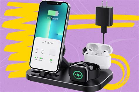 This $10 Apple charging dock is one of Amazon's top deals today